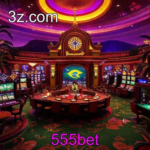 Emoção Ao Vivo: 555bet Transformando Apostas em Experiências