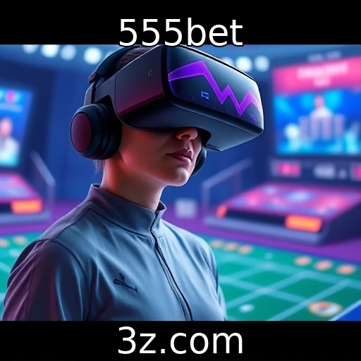 Tendências emergentes em jogos de realidade virtual