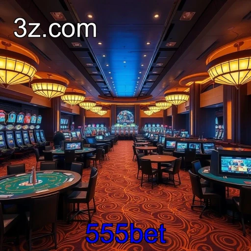 Esports: A Revolução das Apostas no 555bet